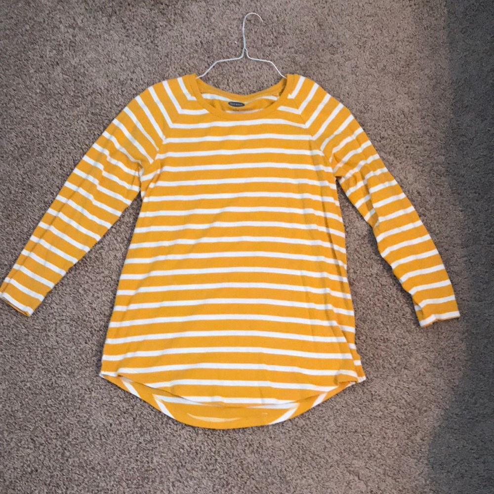 Old Navy 3/4 Shirt